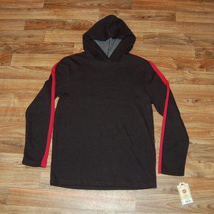 Urban Pipeline Big Boy Long Sleeve Side Strip Hood
